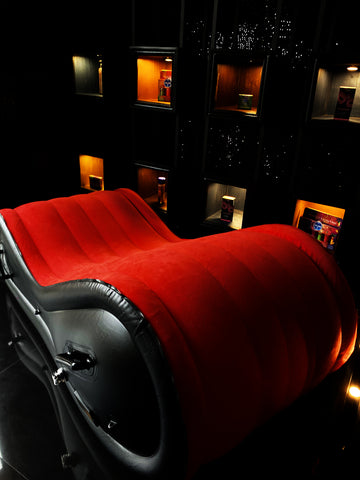 The Naughty Diva Bed